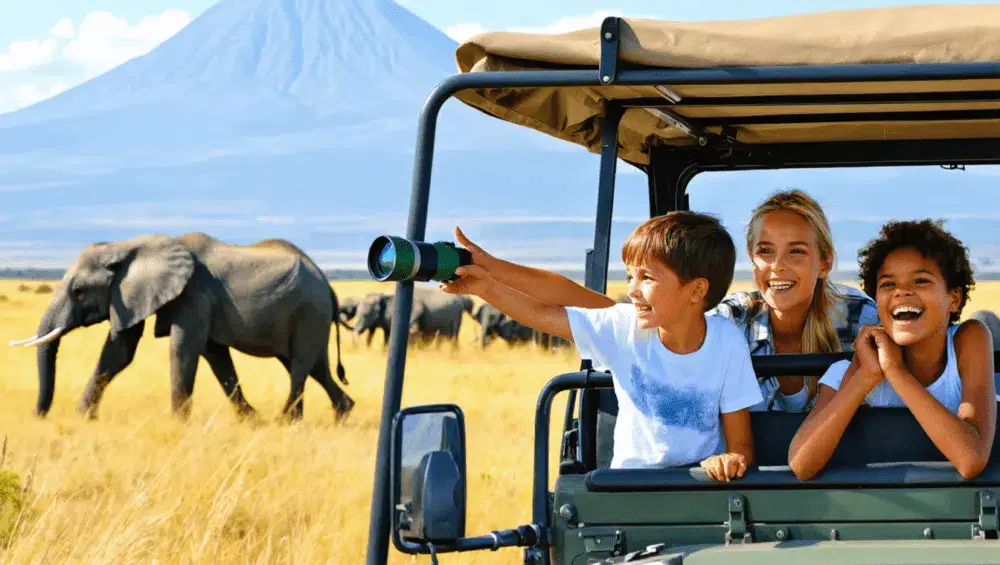 Voyages en Afrique (3)