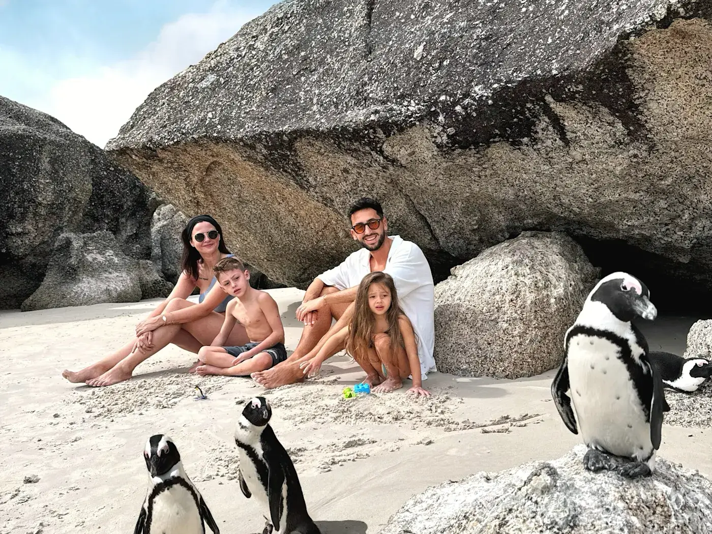 Voyages en Afrique (4)