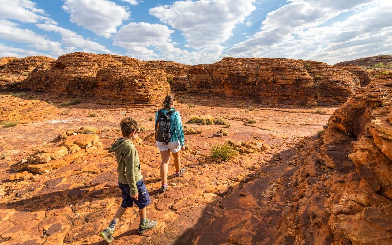 Voyages en Australie (1)