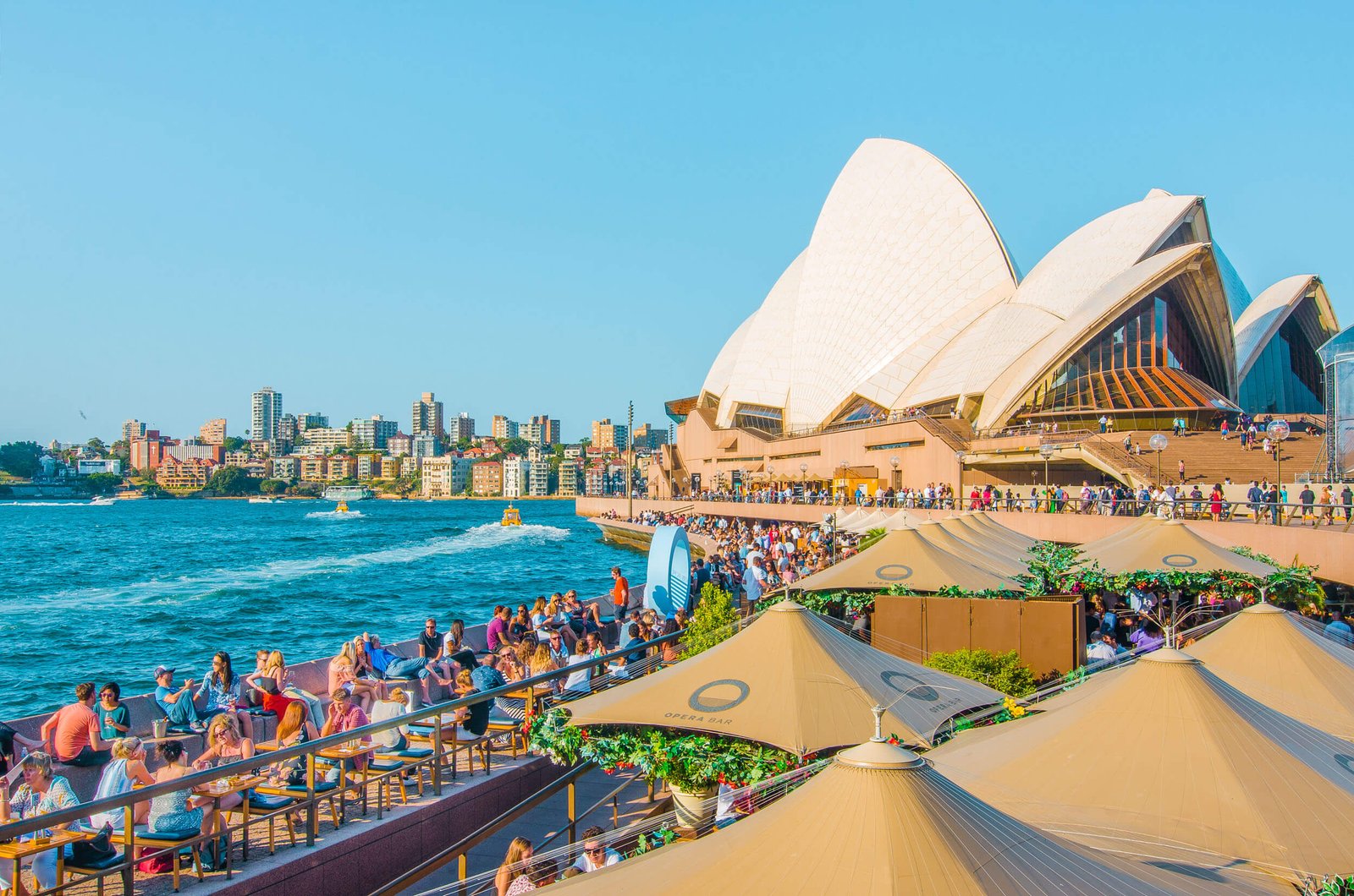 Voyages en Australie (6)